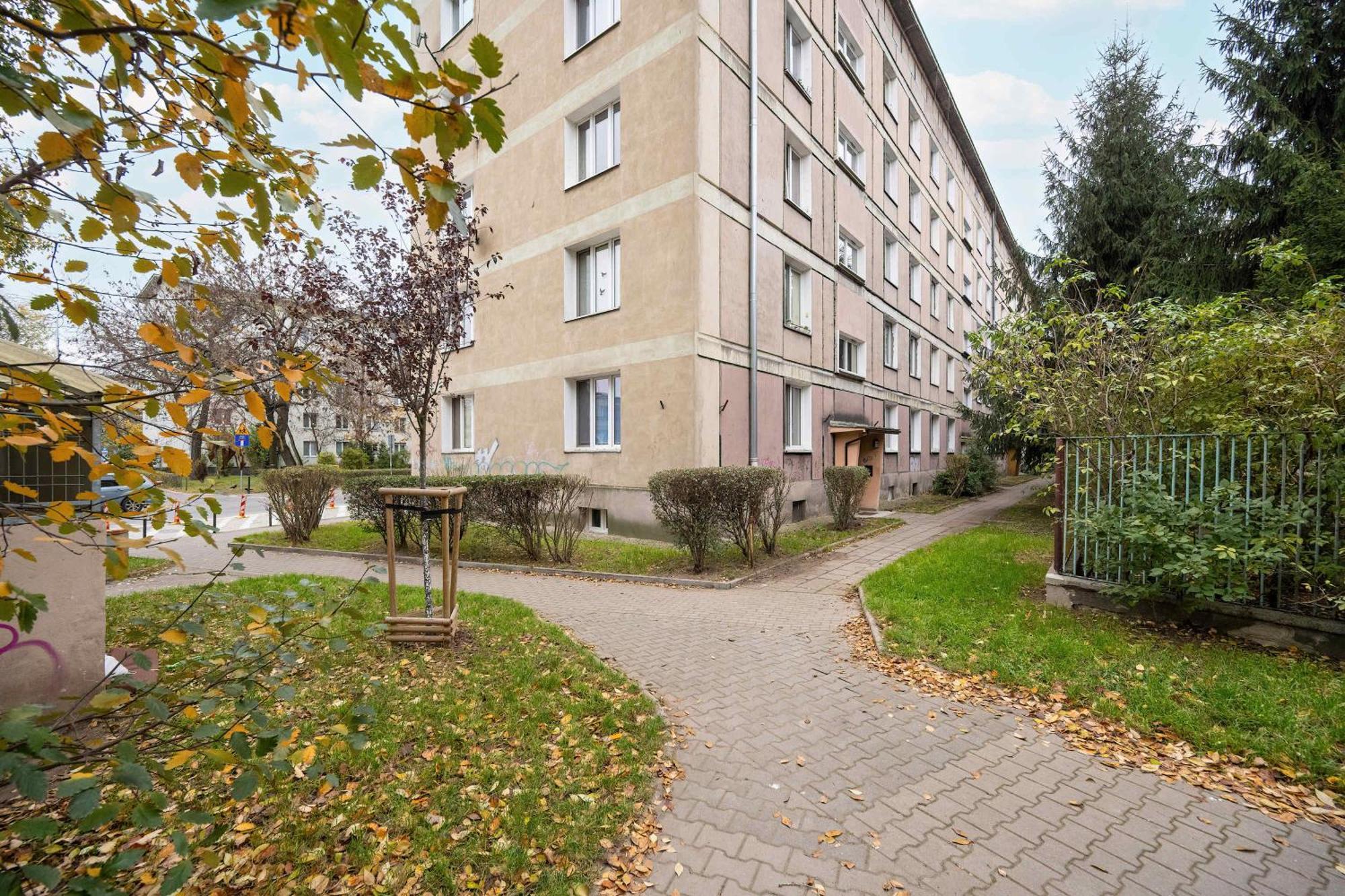 Pawlowa Stylish Apartment With Balcony & Home Office Wroclaw By Noclegi Renters Exteriör bild