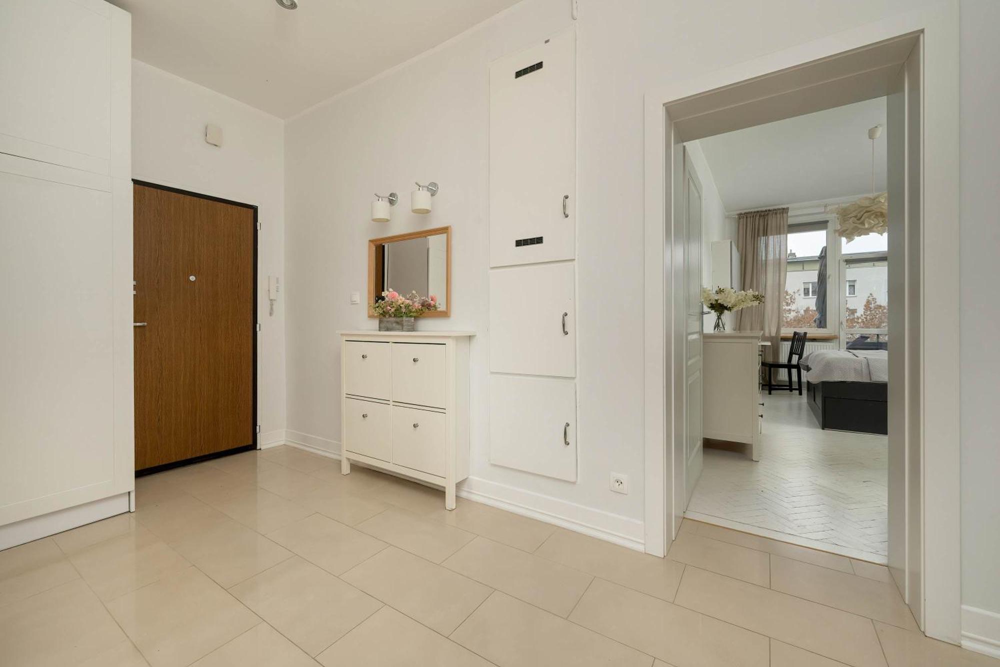 Pawlowa Stylish Apartment With Balcony & Home Office Wroclaw By Noclegi Renters Exteriör bild
