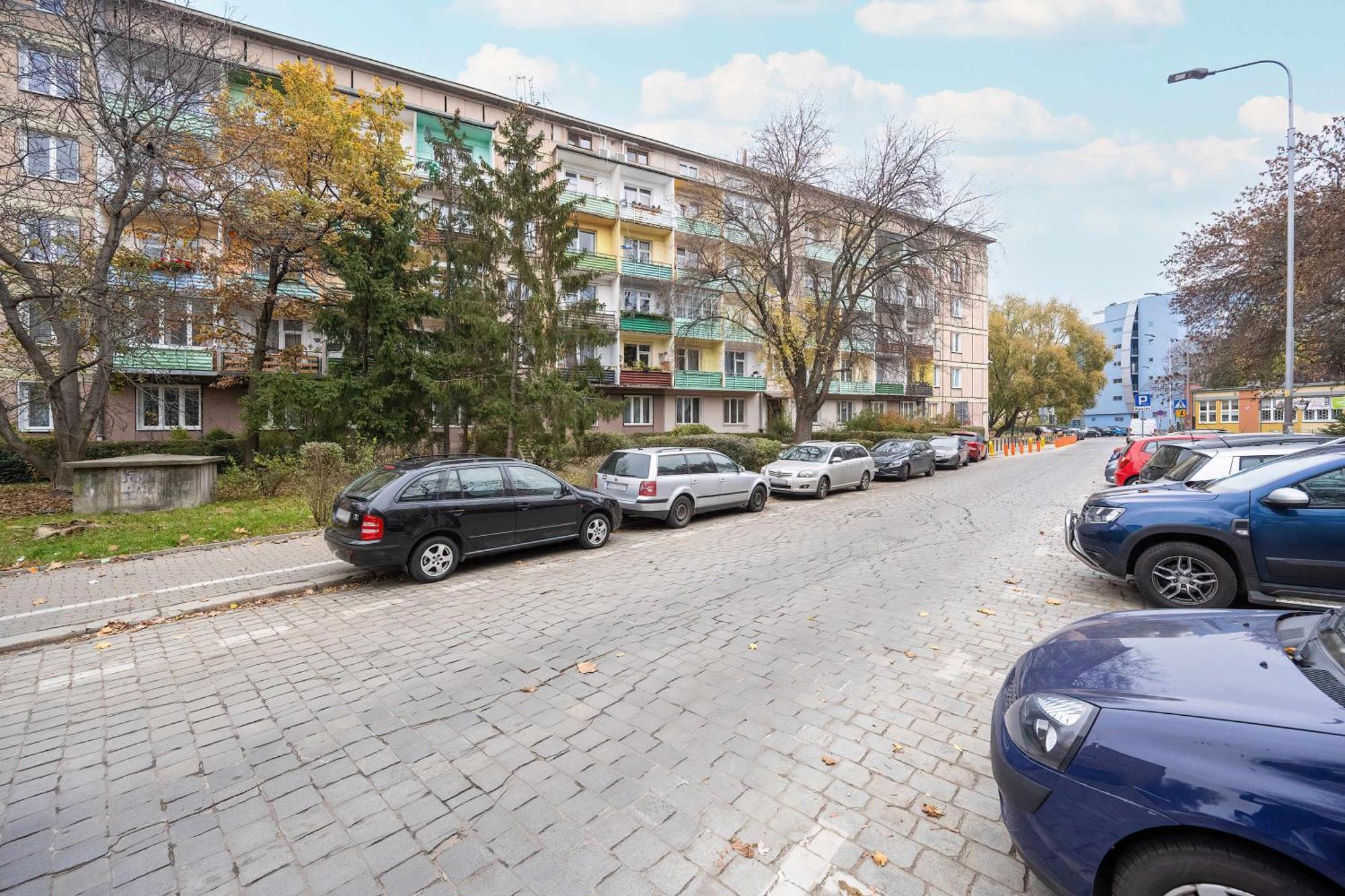 Pawlowa Stylish Apartment With Balcony & Home Office Wroclaw By Noclegi Renters Exteriör bild
