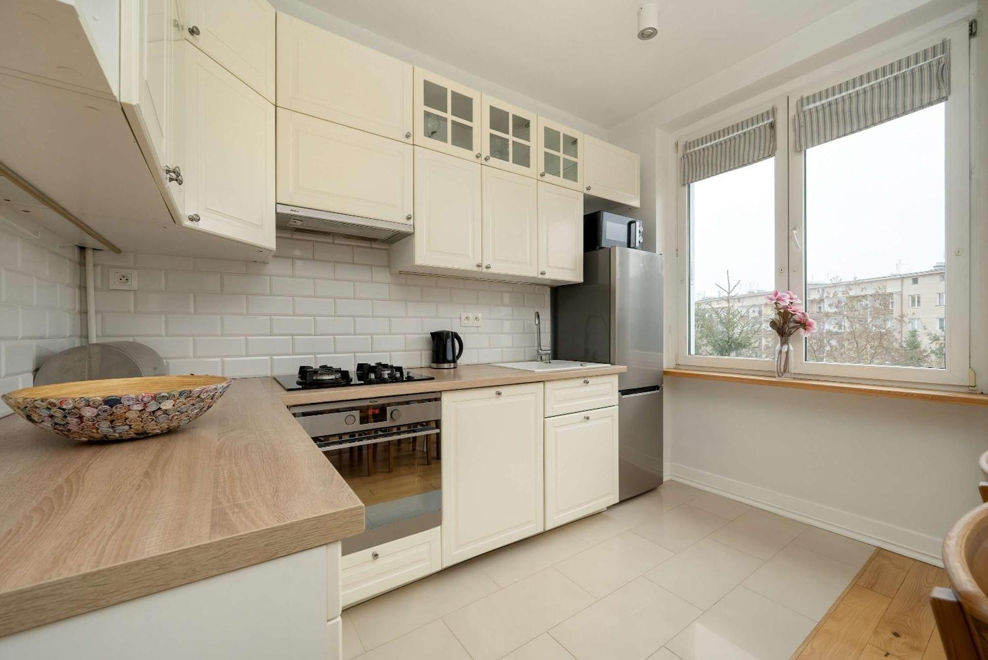 Pawlowa Stylish Apartment With Balcony & Home Office Wroclaw By Noclegi Renters Exteriör bild